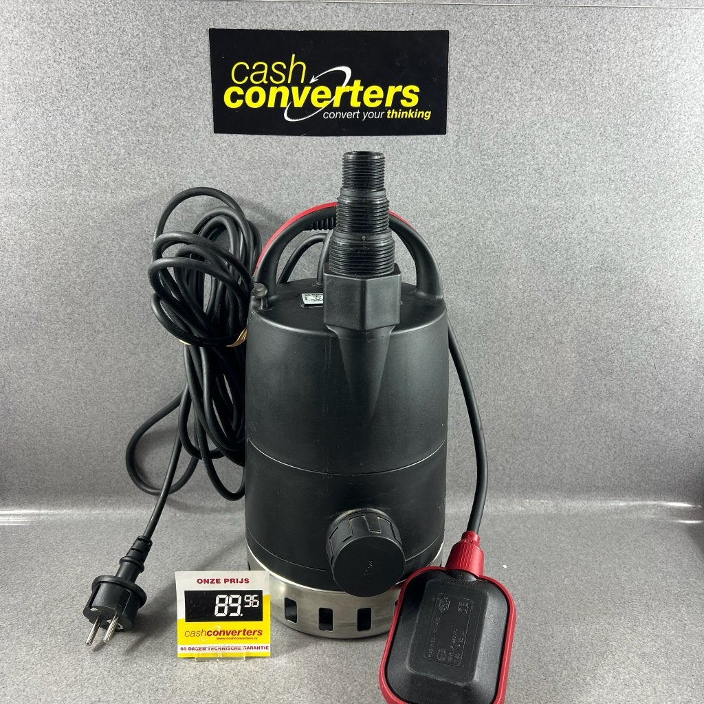 Grundfos Unilift CC5-A1 Dompelpomp | 409968, Tuin en Terras, Waterpompen, Ophalen of Verzenden, Gebruikt, Handmatig, Dompelpomp
