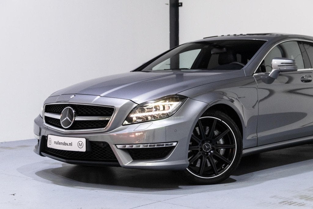Mercedes-Benz CLS-klasse Shooting Brake AMG 63 Edition 1 VOL, Auto's, Mercedes-Benz, Automaat, Achterwielaandrijving, Gebruikt