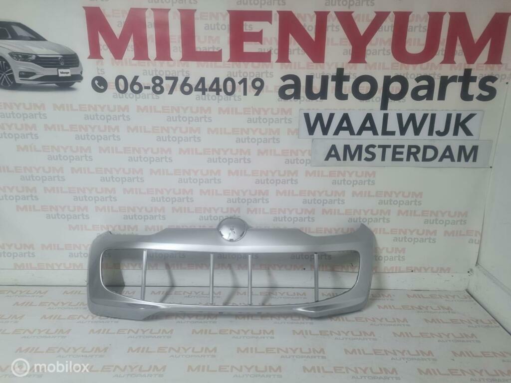 VOLKSWAGEN UP BUMPER NIEUW (2011-2016) LA7W, Nieuw, Ophalen of Verzenden, Bumper, Volkswagen