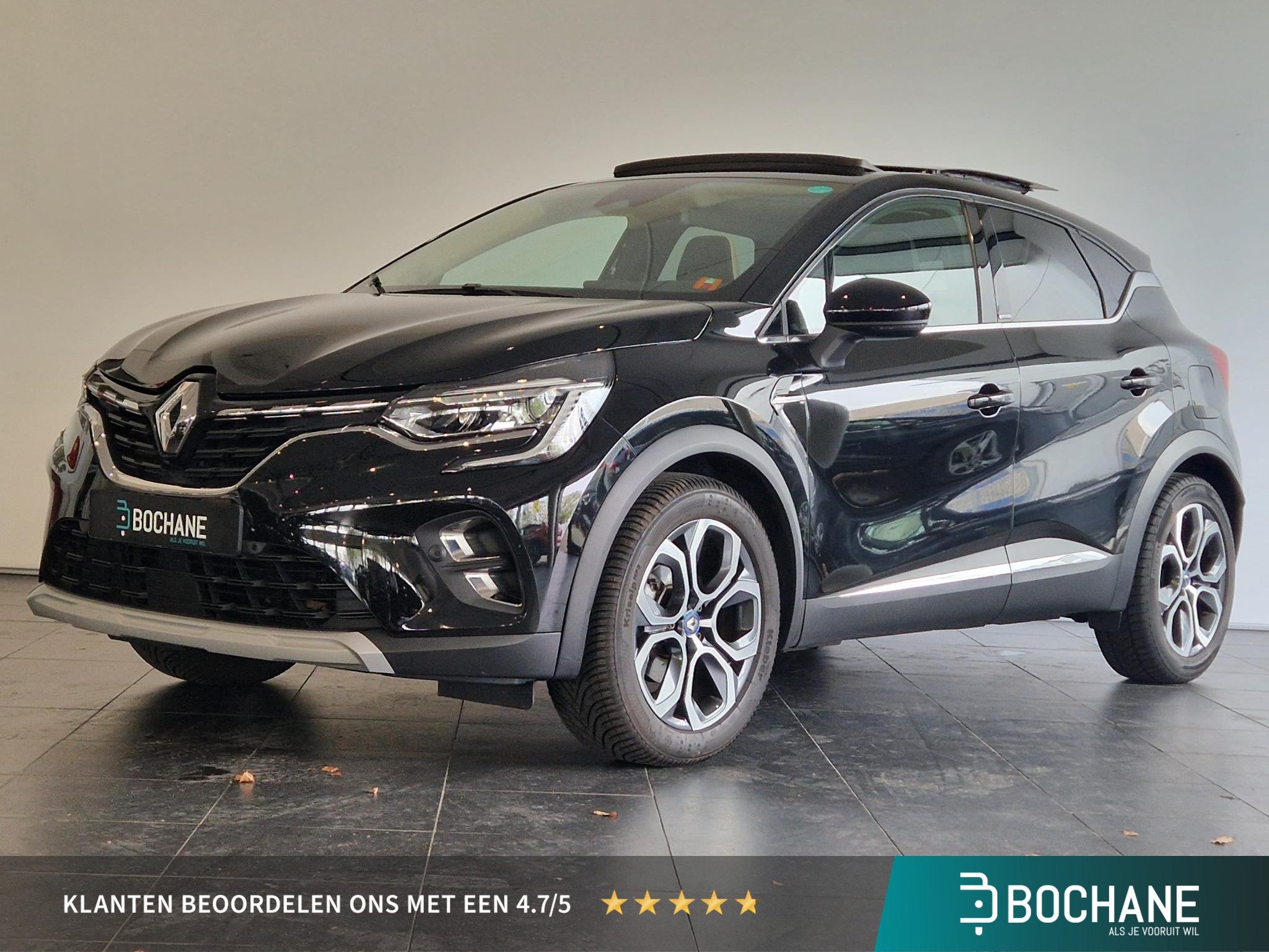 Renault Captur 1.6 E-Tech Plug-in Hybrid 160 Edition One | P