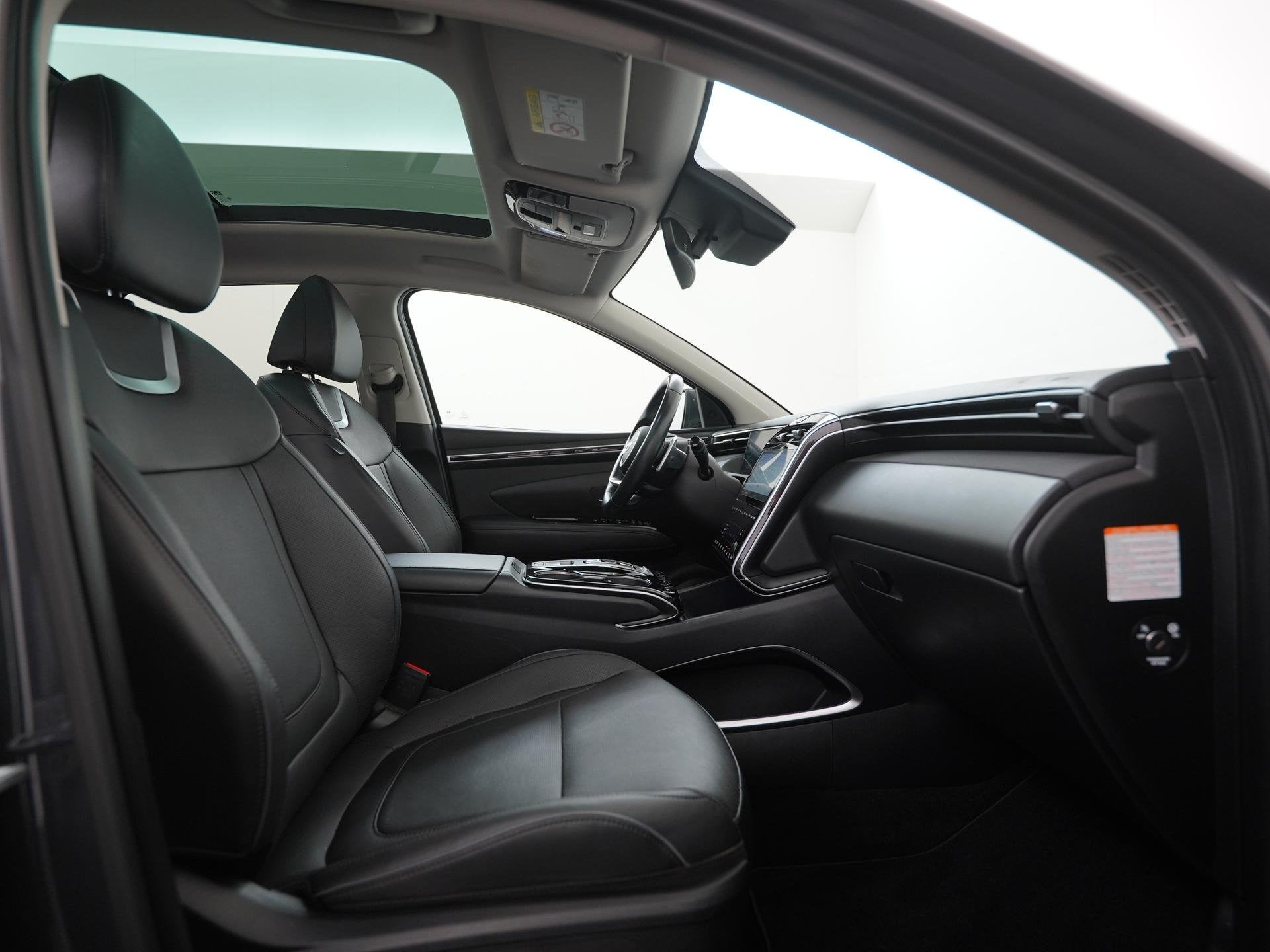 Hyundai Tucson 1.6 T-GDI PHEV Premium Sky 4WD | Trekhaak | P, Auto's, Automaat, 14 kWh, Gebruikt, Euro 6