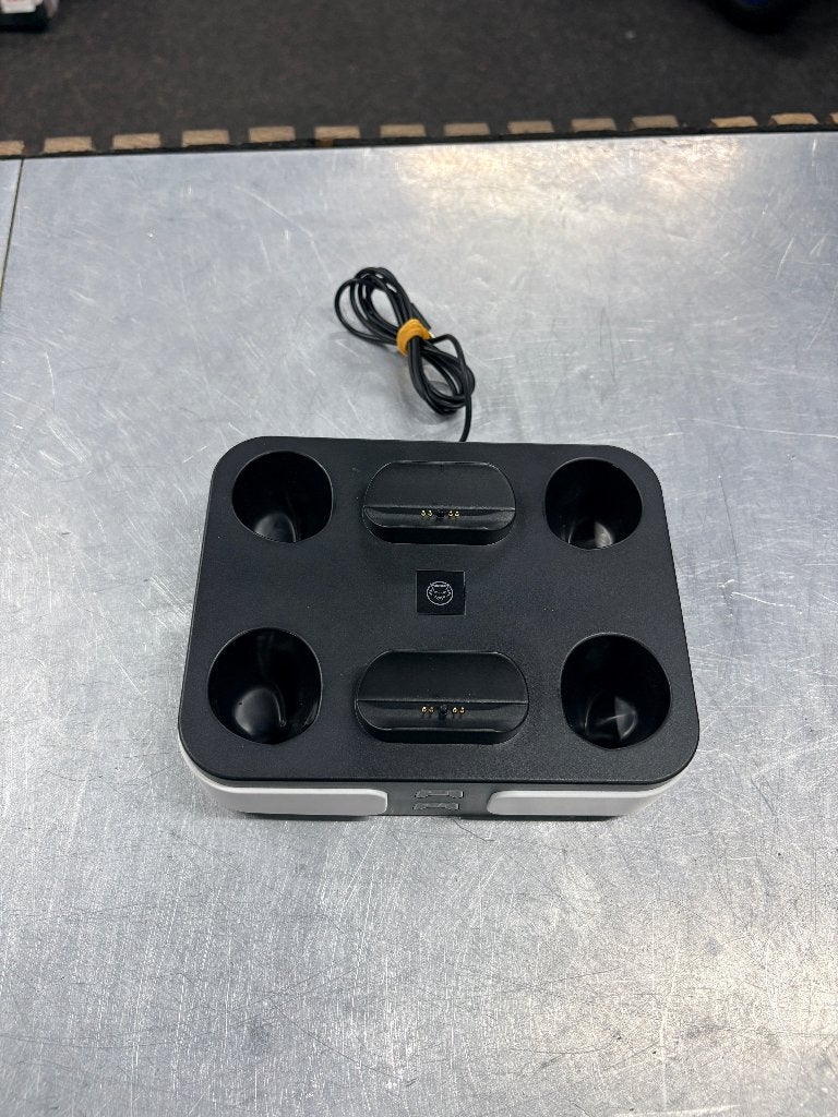 PlayStation 5 controller oplaadstation van Qware | ZGAN, ., Ophalen of Verzenden, Zo goed als nieuw, .