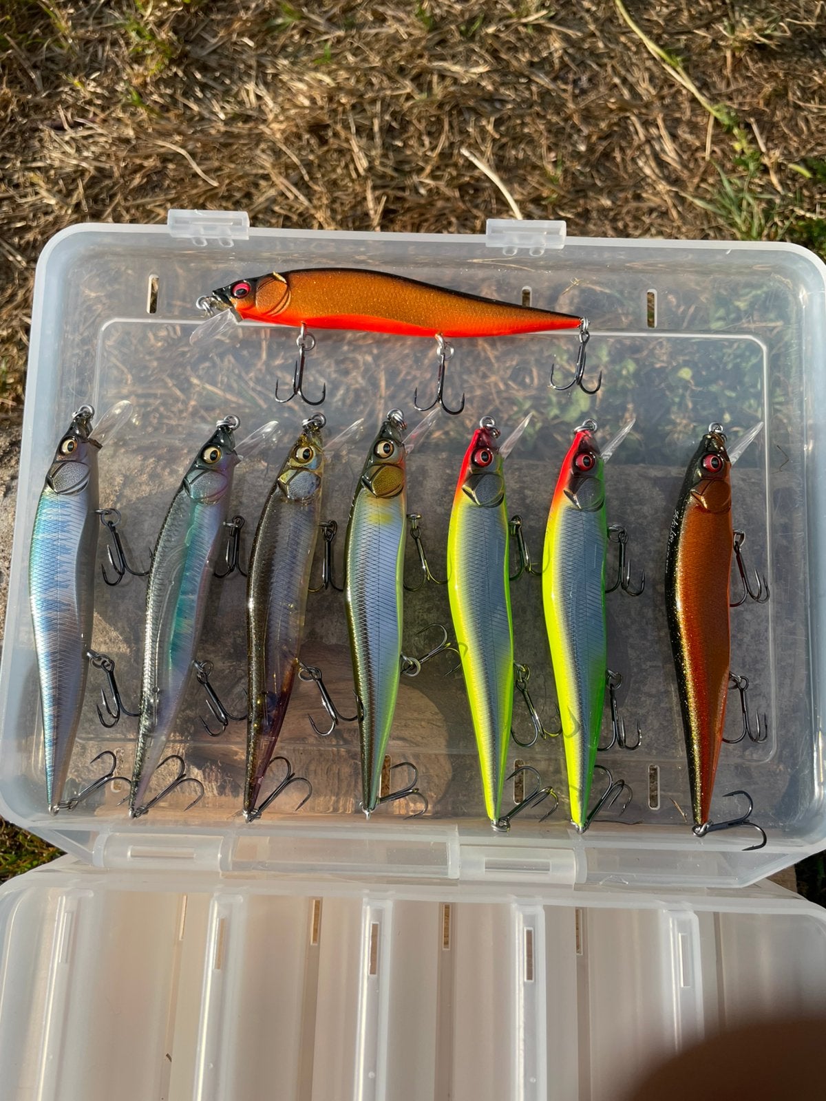 Megabass Vision Oneten jr, Ophalen of Verzenden, Zo goed als nieuw, Haak