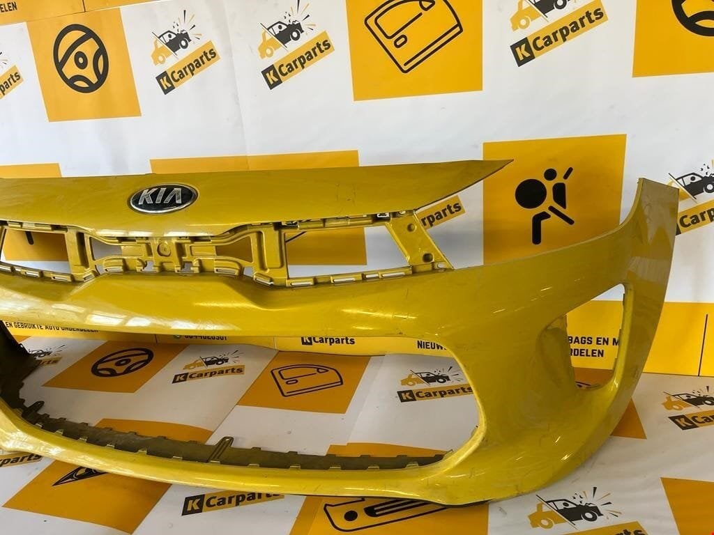 Voorbumper kia Rio 2017-2021 origineel bumper, Auto-onderdelen, Info@fabrikant.eu, Ophalen of Verzenden, Bumper, Fabrikant BV