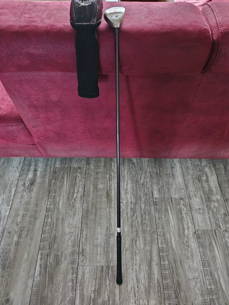 % Callaway Big Bertha Heavenwood 4h 23 graden hybride, Sport en Fitness, Golf, Ophalen, Gebruikt, Club, Callaway