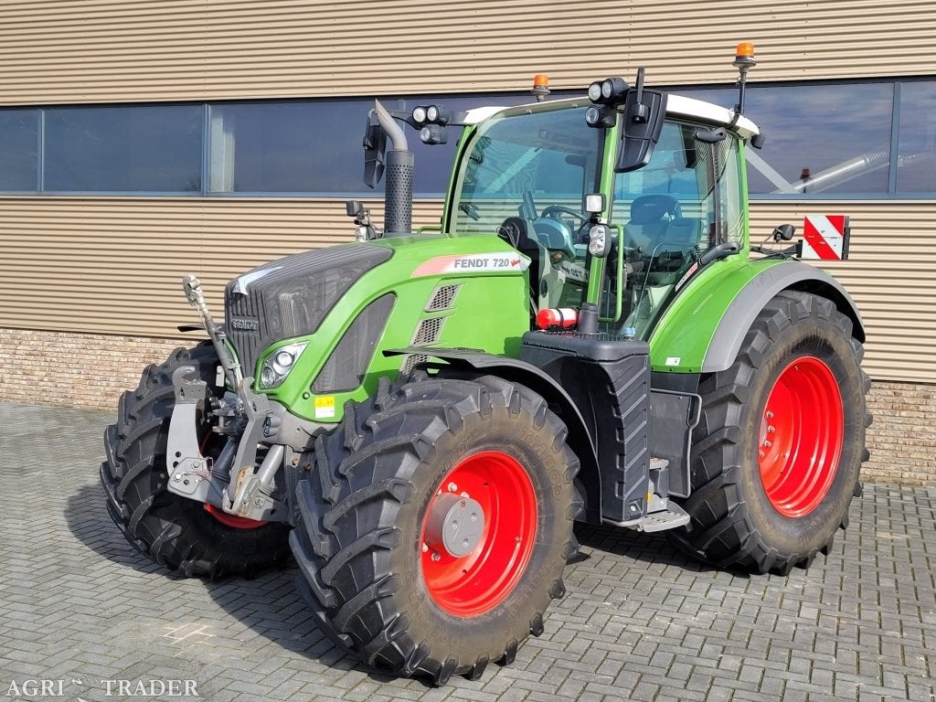fendt 720 s4 profi plus gps 722-724, Gebruikt, 2500 tot 5000, Info@vandijkhouten.nl, 3997 MH