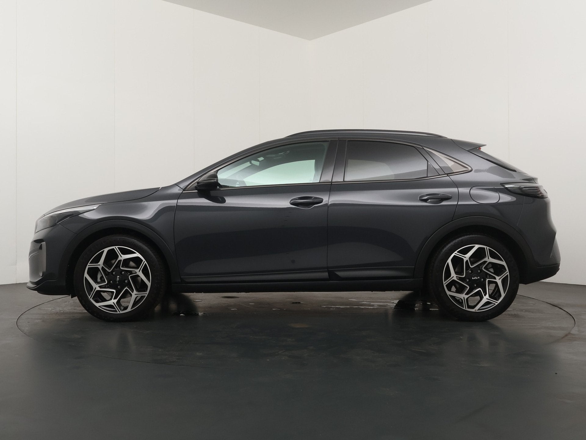 Kia Xceed 1.5 T-GDi GT-Line - Schuif-/kanteldak - Stoel-/stu, Auto's, 1300 kg, Gebruikt, 4 cilinders, Met garantie (alle)