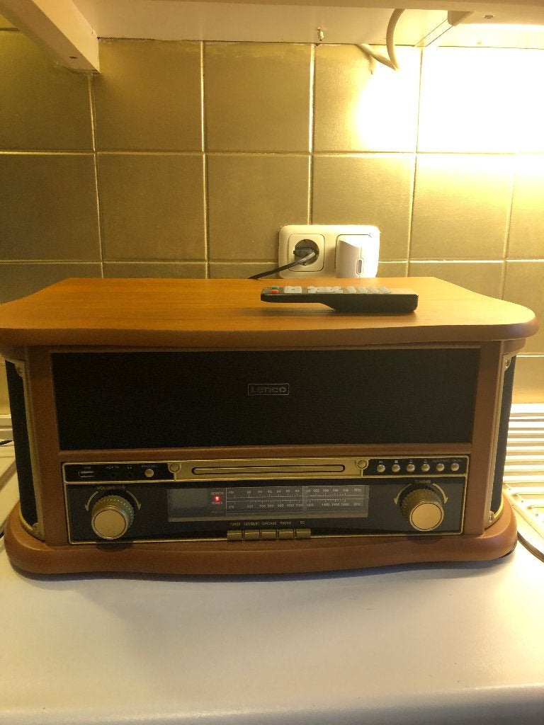 muziekinstallatie, Ophalen, Zo goed als nieuw, Cassettedeck, Overige merken