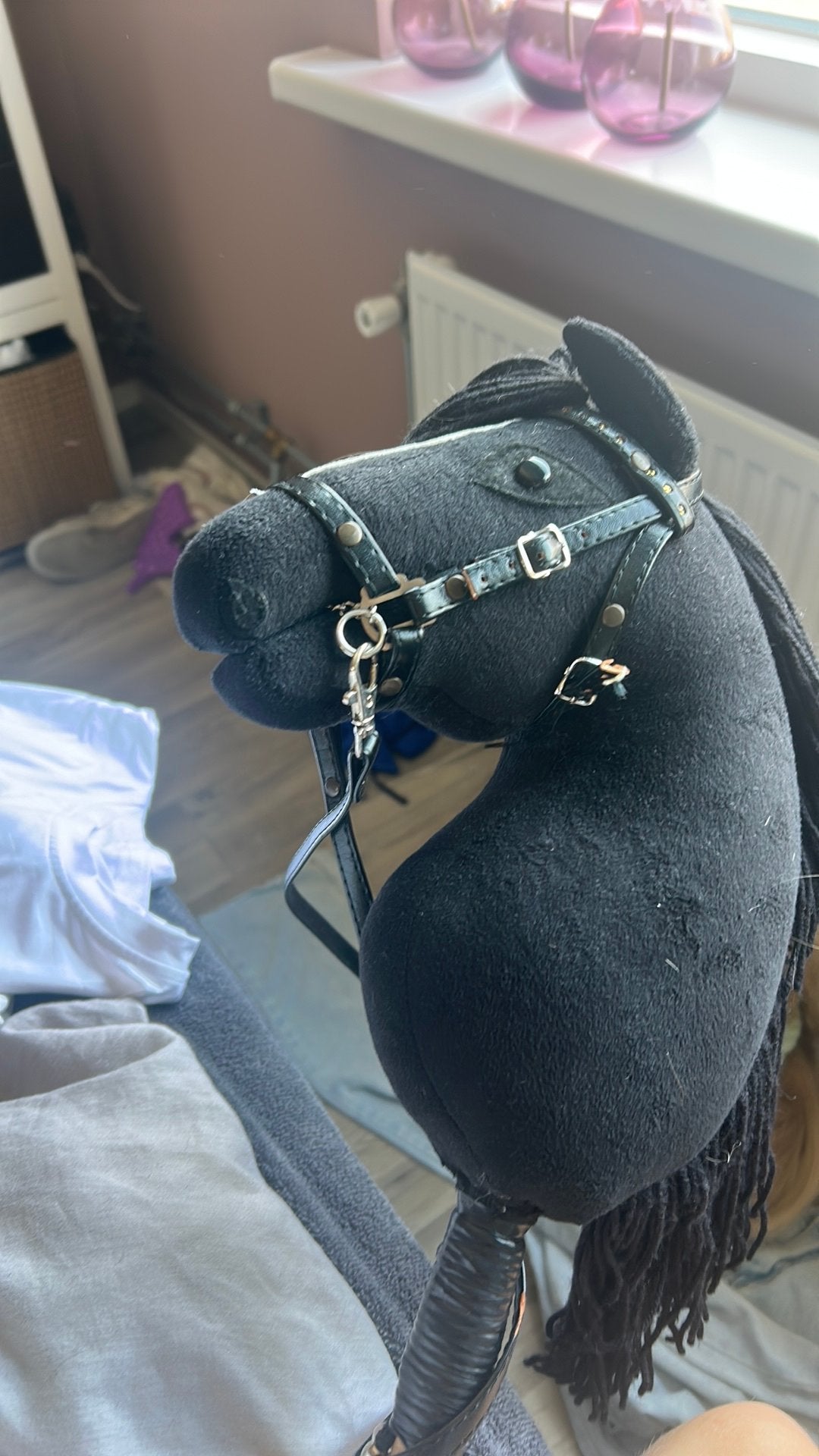 Hobby horse/stok paard, Ophalen of Verzenden, Nieuw