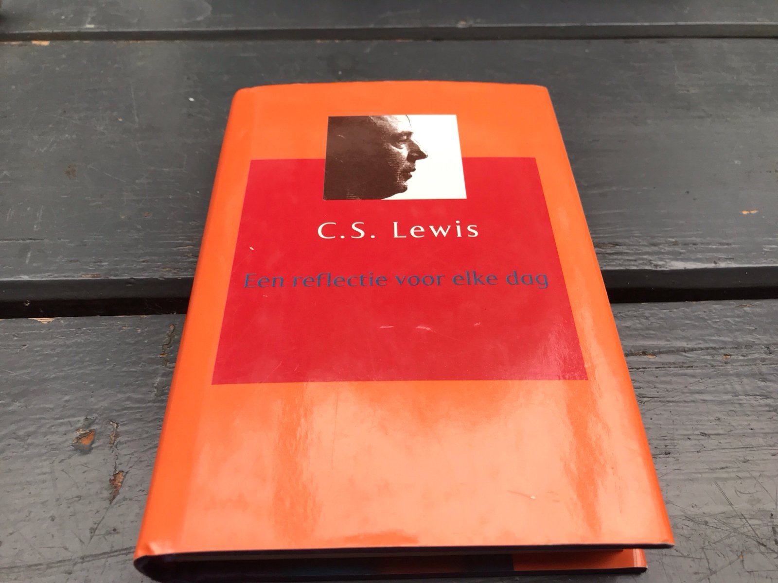 C.S. Lewis - Een reflectie voor elke dag, Boeken, Ophalen of Verzenden, Zo goed als nieuw, C.S. Lewis