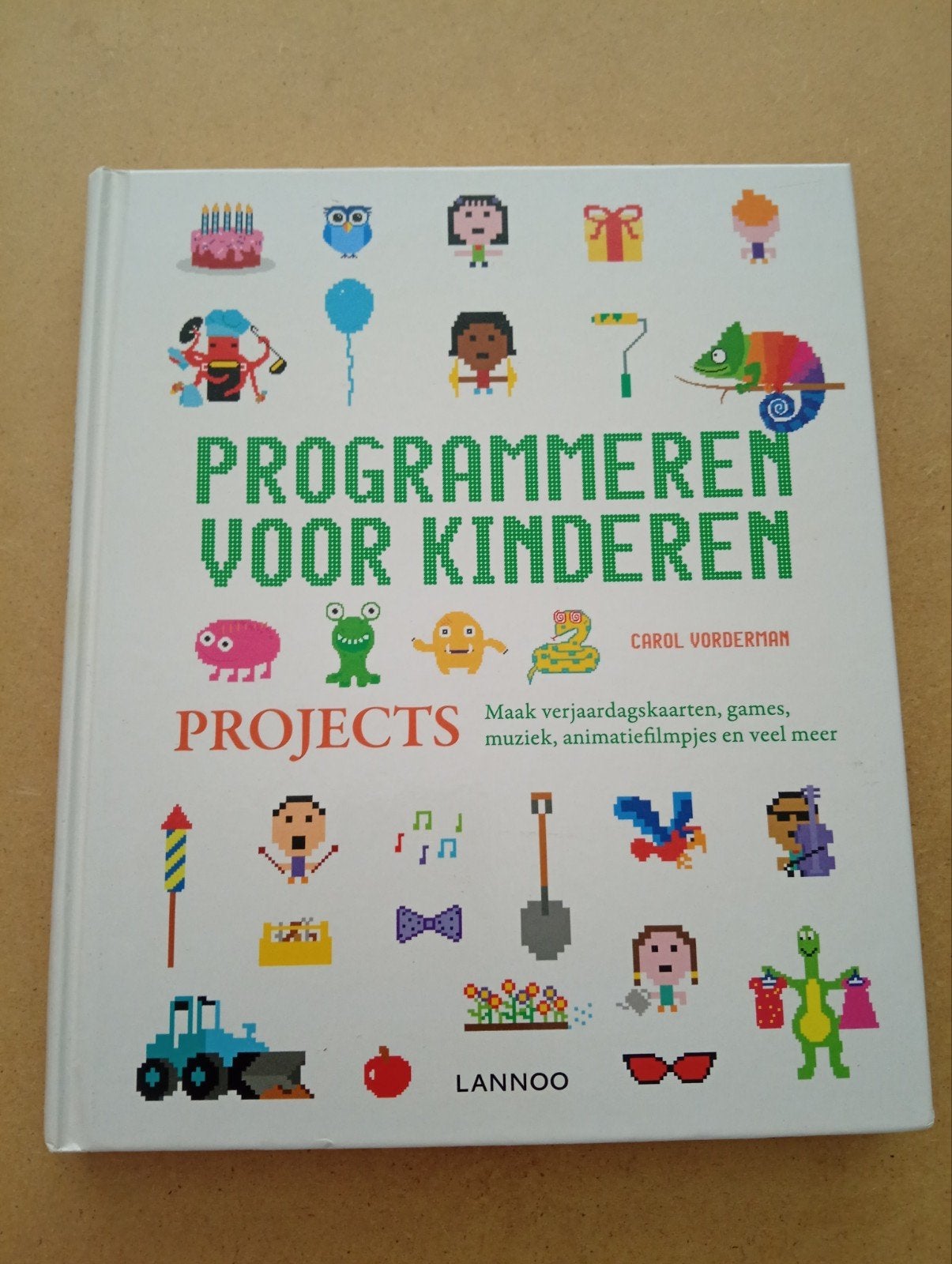 Programmeren voor Kinderen: Projects - Carol Vorderman, Ophalen of Verzenden
