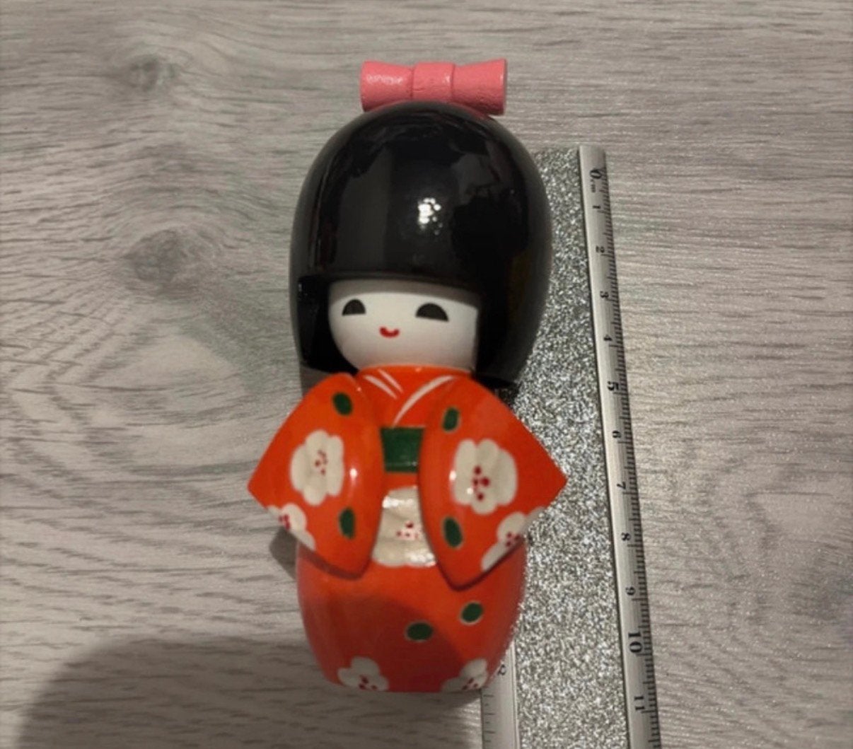 Japanese geisha poppetje, Ophalen of Verzenden, Nieuw