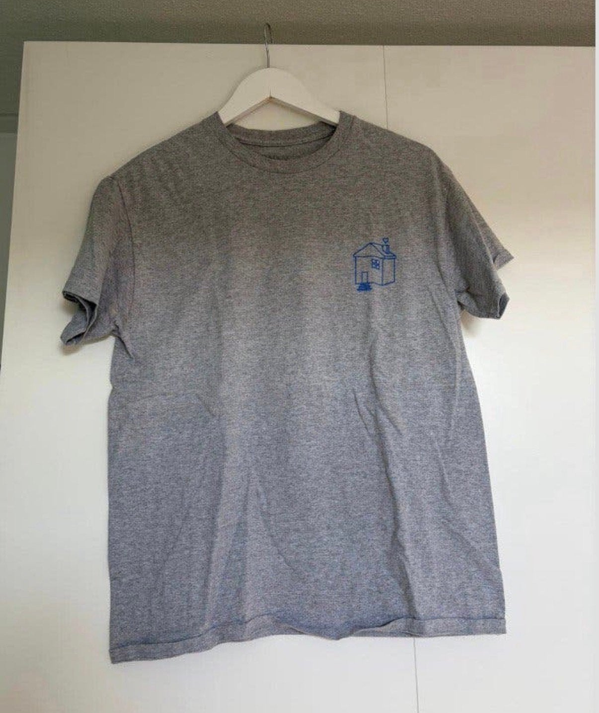 Harry Styles shirt Harry's House, Ophalen of Verzenden, Gedragen, Grijs