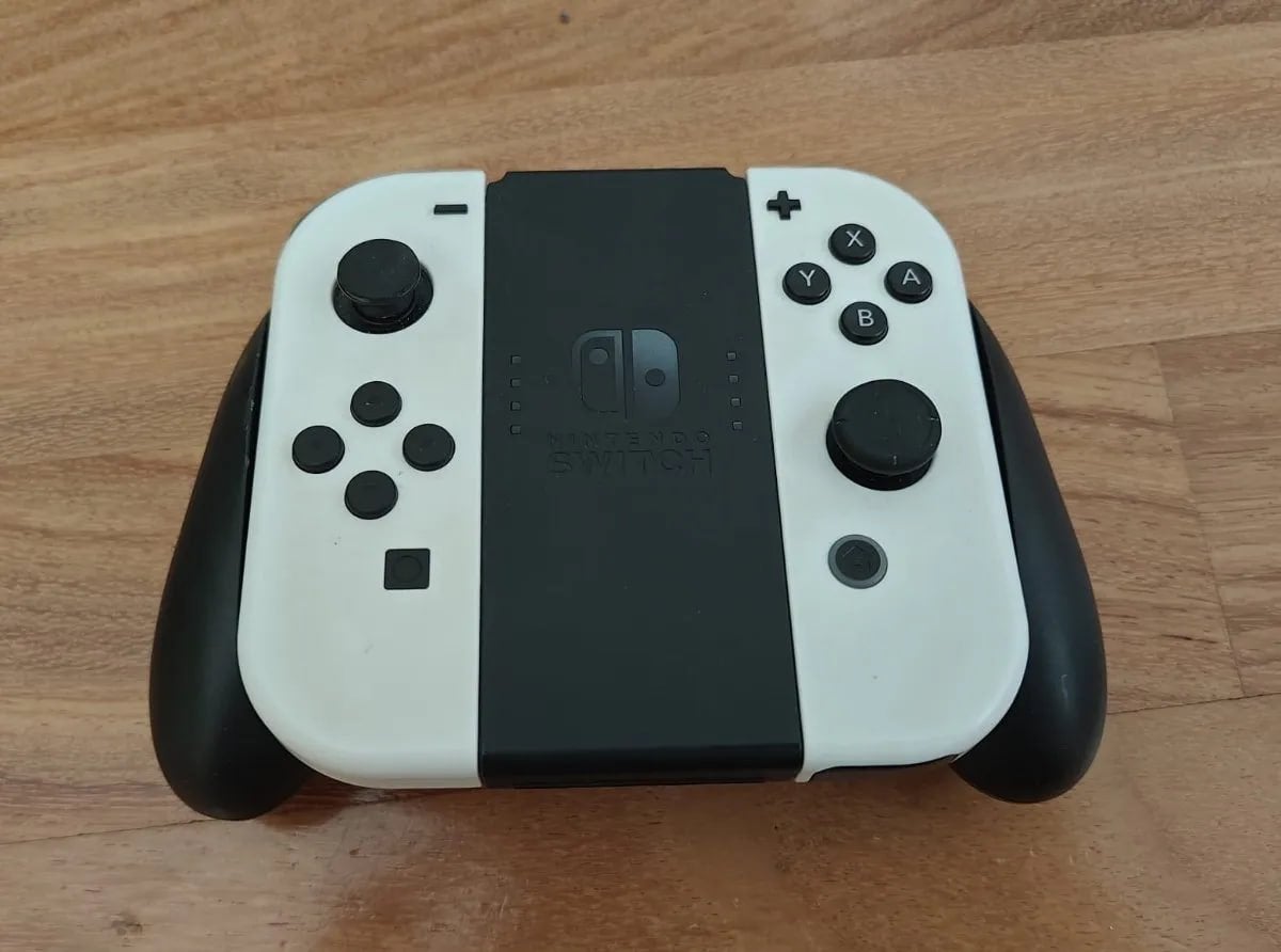Foto 7 van Nintendo Switch OLED