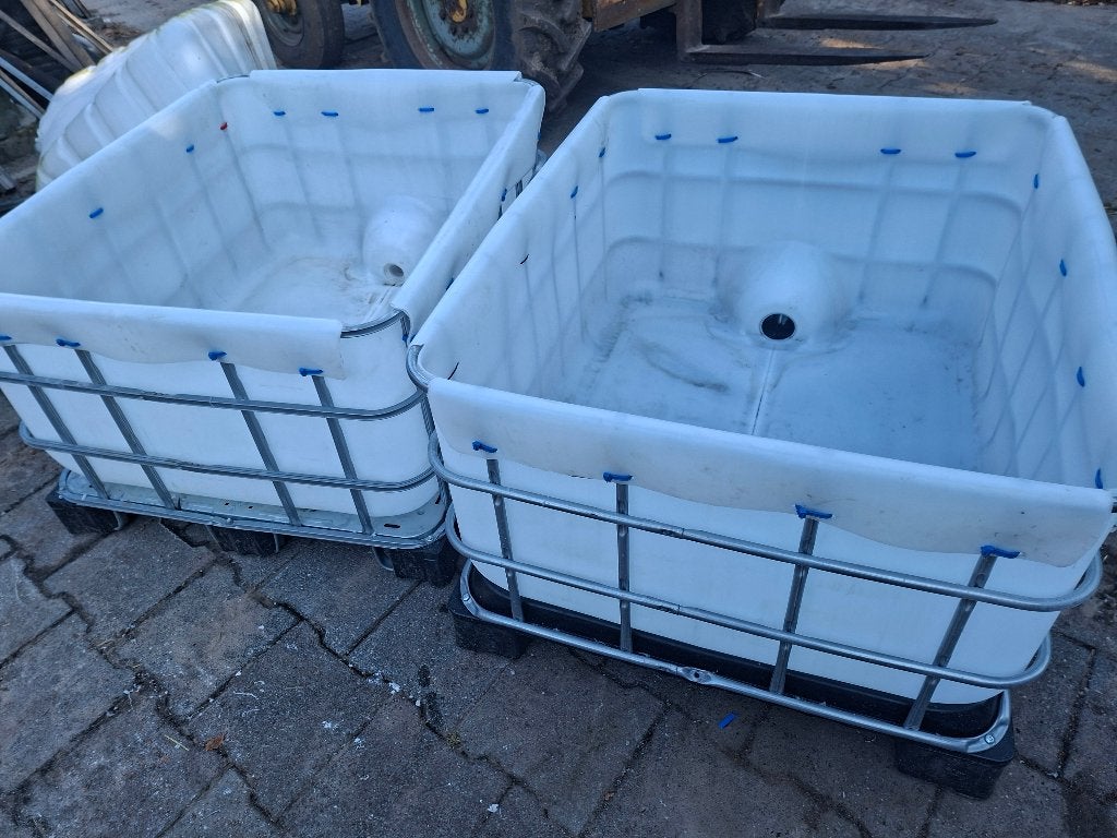 hooibak  waterbak  IBC  voerbak, Overige merken, Ophalen, Zo goed als nieuw, Voerbak/-ton