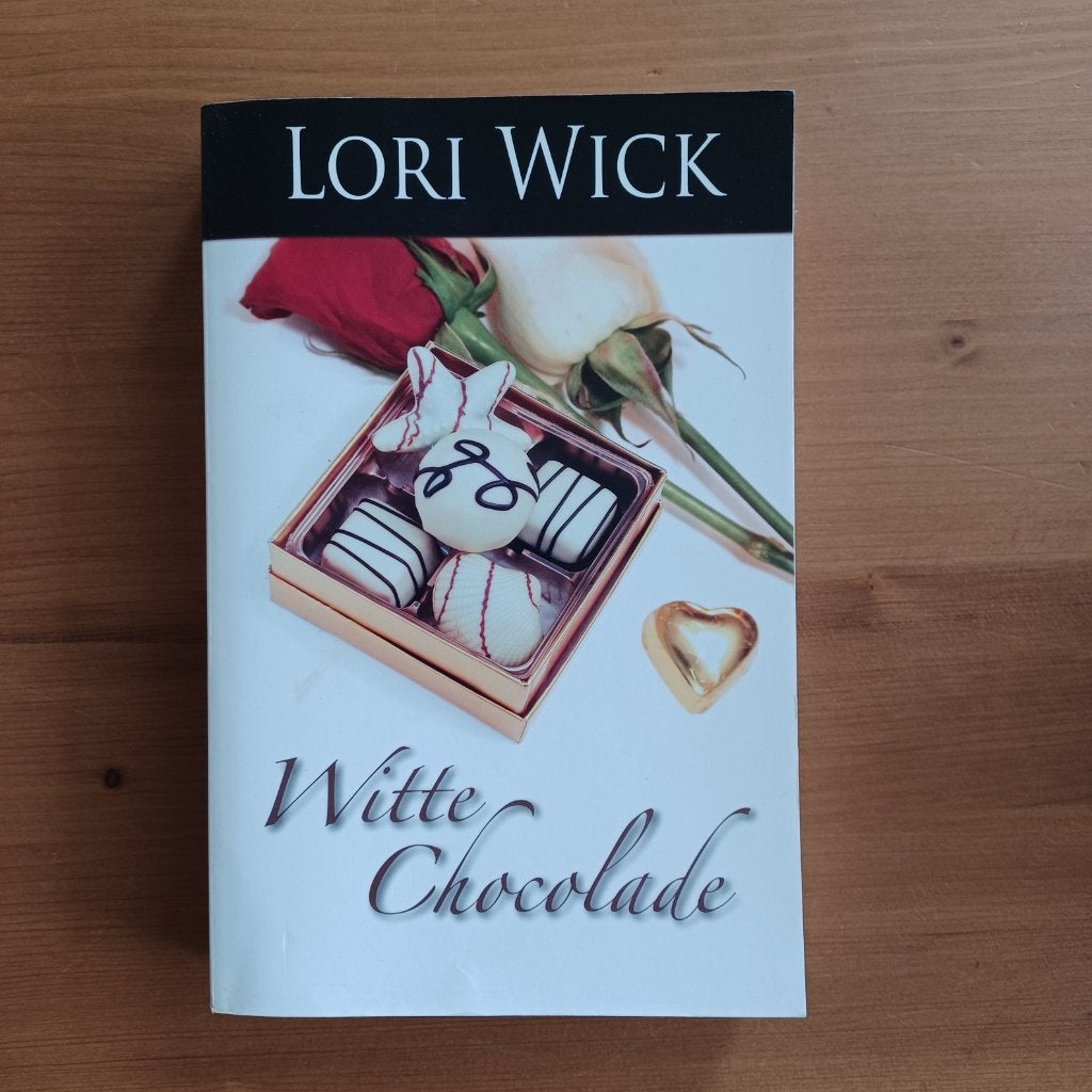 Witte Chocolade, Gelezen, Lori Wick, Ophalen of Verzenden, Amerika