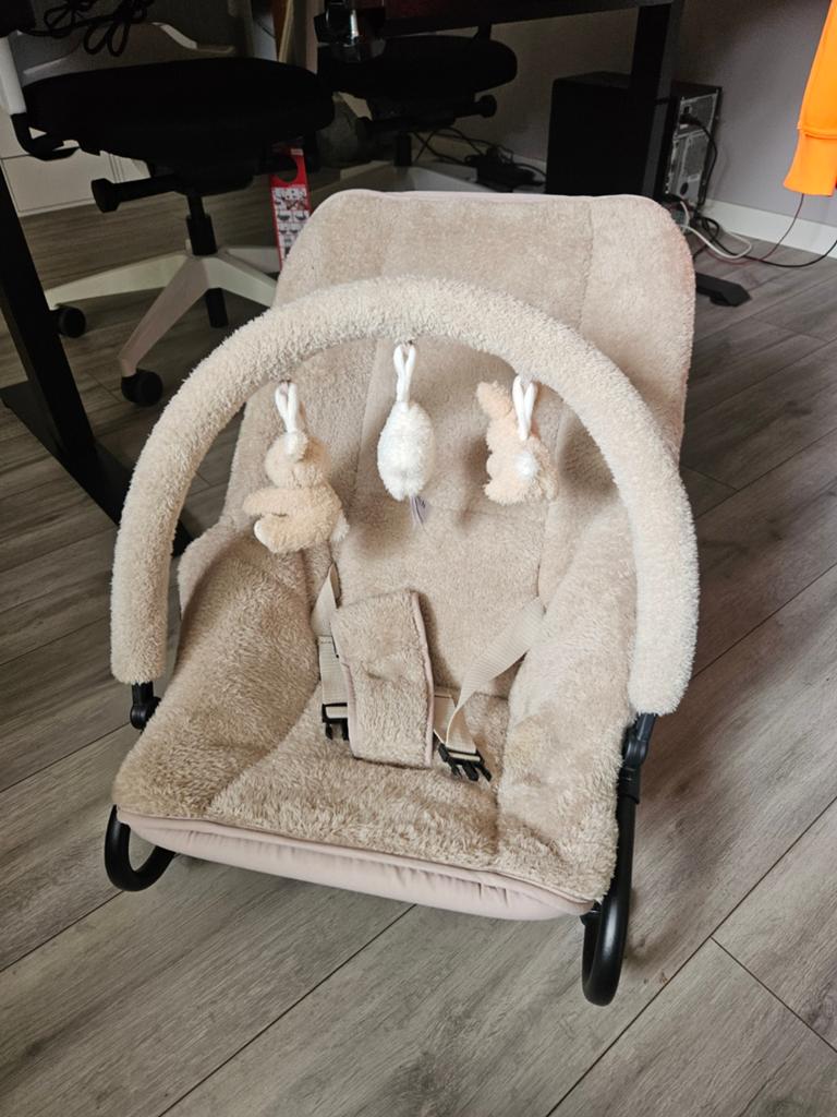 Wippertje, Kinderen en Baby's, Wipstoeltjes, Ophalen of Verzenden, Zo goed als nieuw