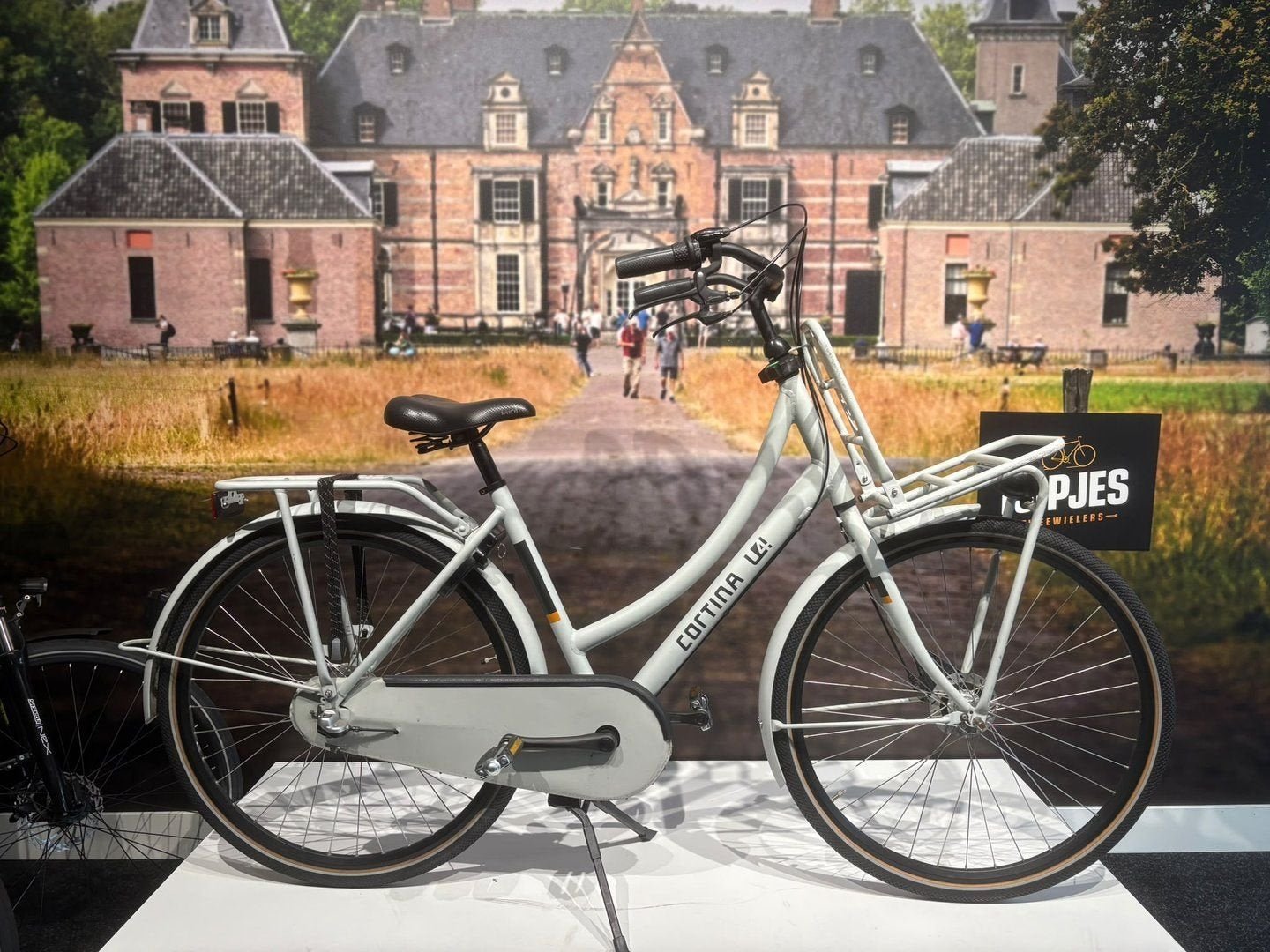 Cortina U4 Transportfiets | 50 cm | Gebruikt €275