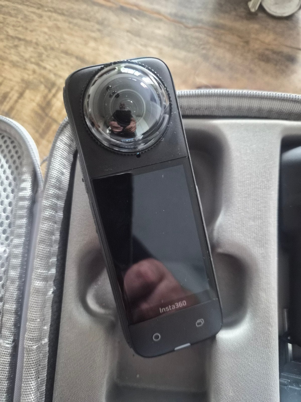 Foto 7 van Insta360 X4 BMW Motorrad Edition - Complete Set