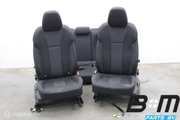Stoffen interieur Skoda Fabia 4 OEM, Auto-onderdelen, Gebruikt