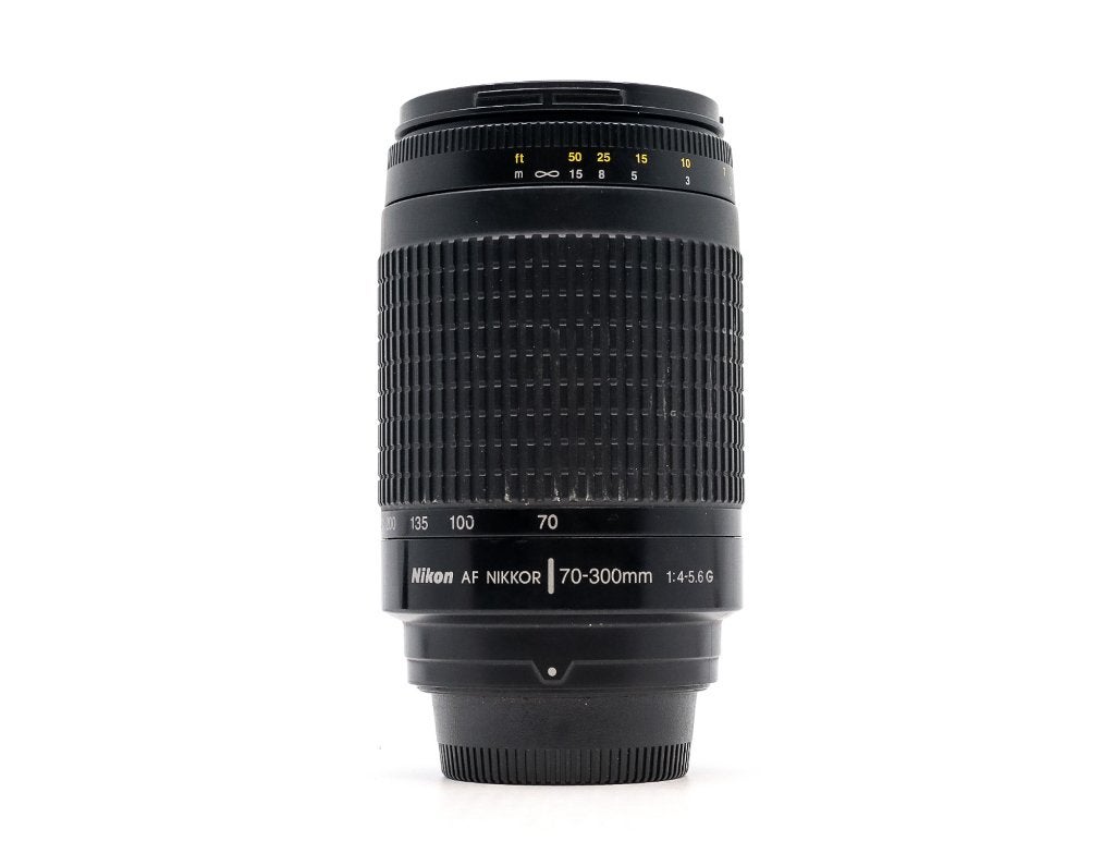 Mooie Nikon lens 70 - 300 mm, Ophalen of Verzenden, Zo goed als nieuw, Telelens, Zoom
