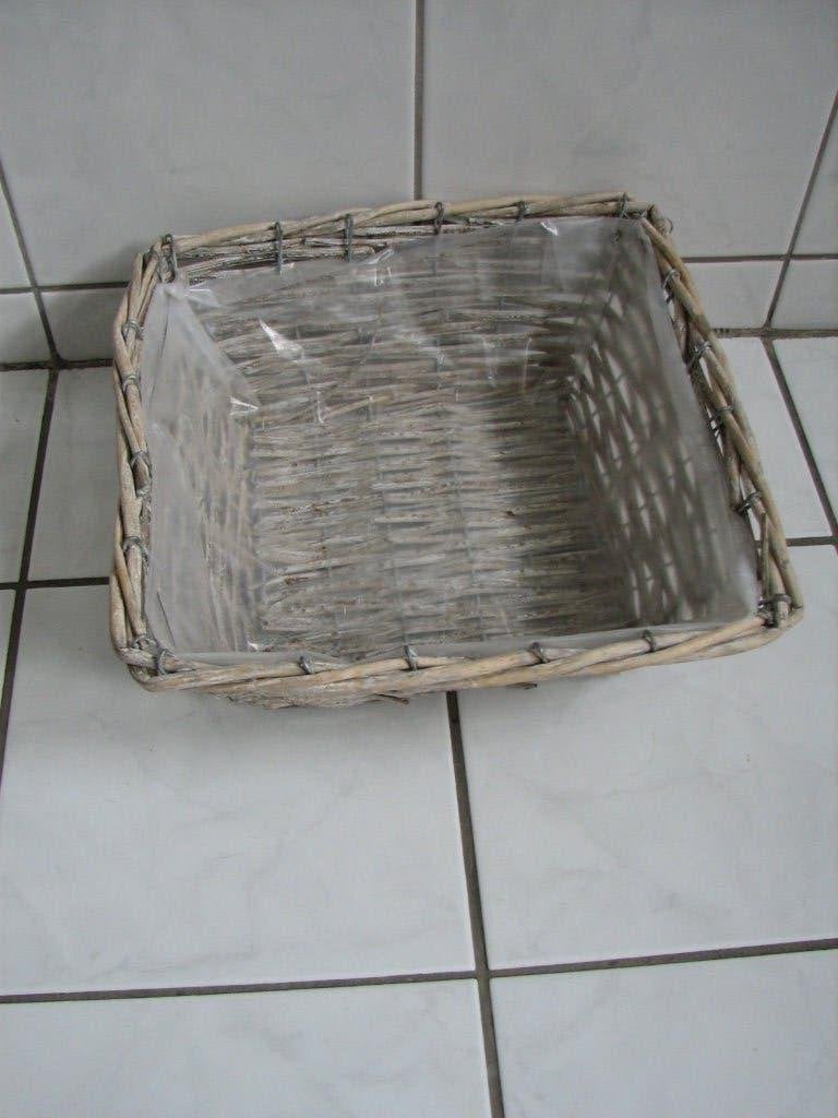 Plantenmandjes, Gebruikt, Rond, Ophalen of Verzenden, Aardewerk