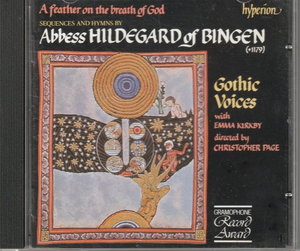 Hildegard von Bingen, A feather on the breath of God, Ophalen of Verzenden, Middeleeuwen en Renaissance, Gebruikt, Overige typen