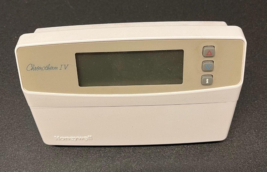 Honeywell Chronotherm IV Thermostaat, Doe-het-zelf en Verbouw, Ophalen, Gebruikt