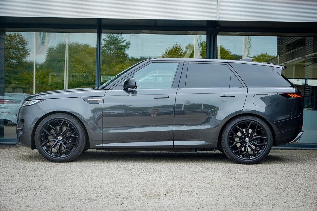 Land Rover Range Rover Sport 3.0 P440e Dynamic HSE / Pano /, Auto's, Stof, Gebruikt, Euro 6, Sound system