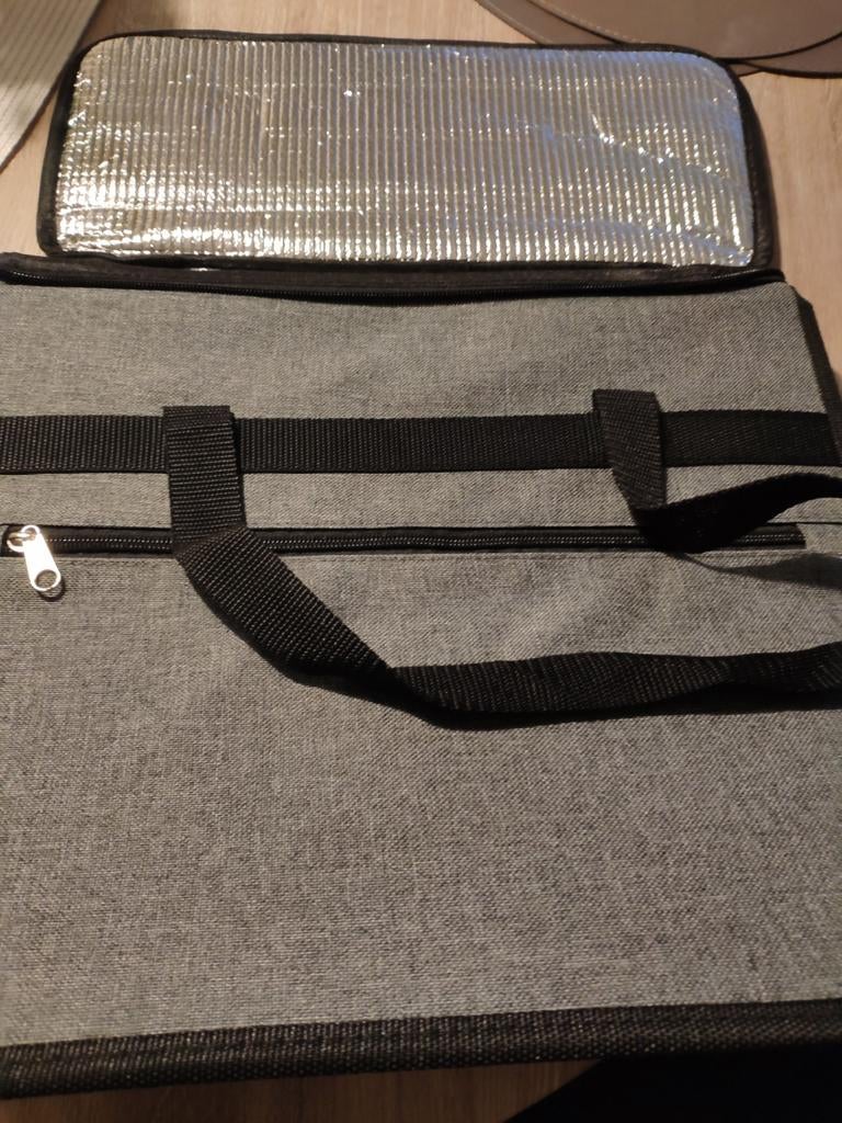 Fietstas, Sieraden, Tassen en Uiterlijk, Koffers, Ophalen, Hard kunststof, Nieuw, Minder dan 50 cm