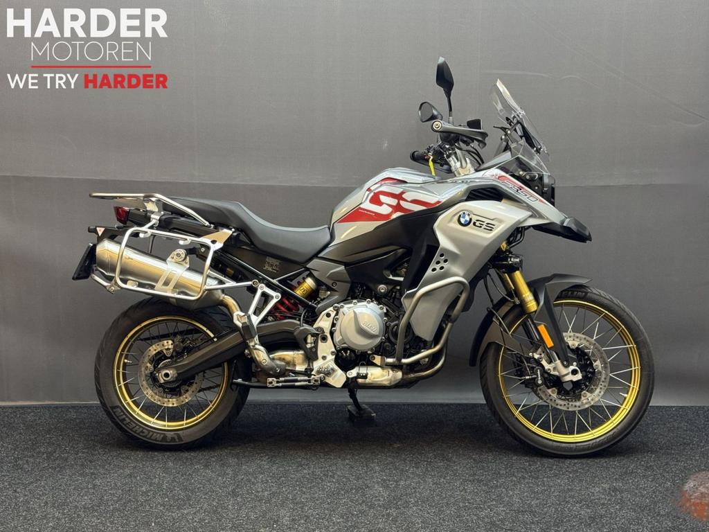 BMW F 850 GS ADVENTURE EXCLUSIVE/FULL OPTION/GARANTIE!, Motoren, Motoren | BMW, 853 cc, 2 cilinders, Motorrijbewijs A, Bedrijf