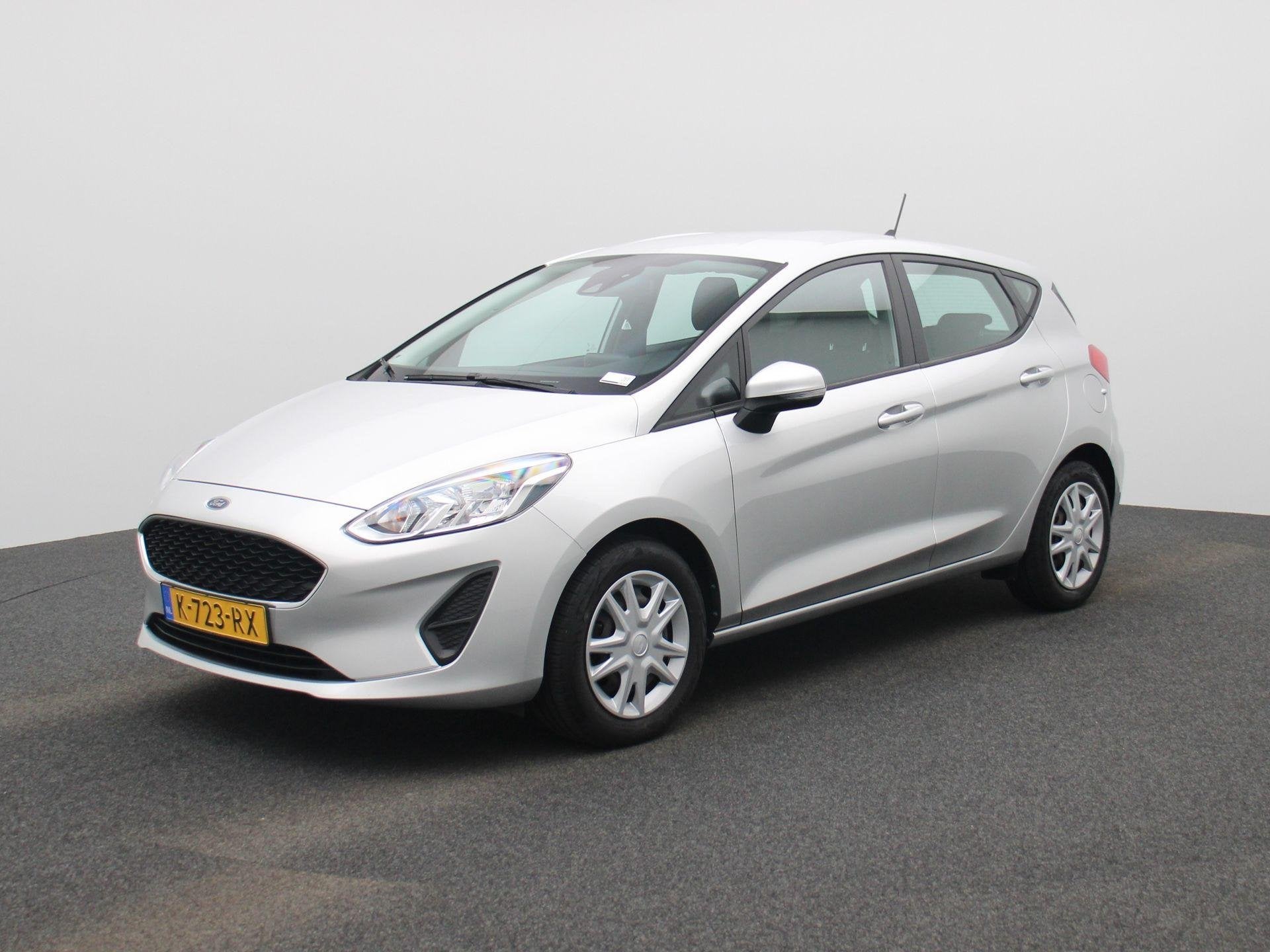 Ford Fiesta 1.0 EcoBoost Connected | Airconditioning | Cruis