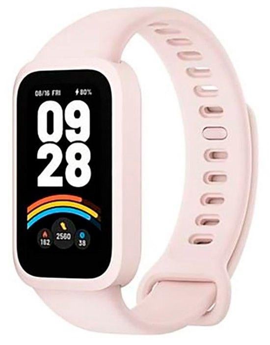 Xiaomi Smart Band 9 Active Roze (Smartwatch) *Nieuw*, Xiaomi, Nieuw, Ophalen of Verzenden, Stappen