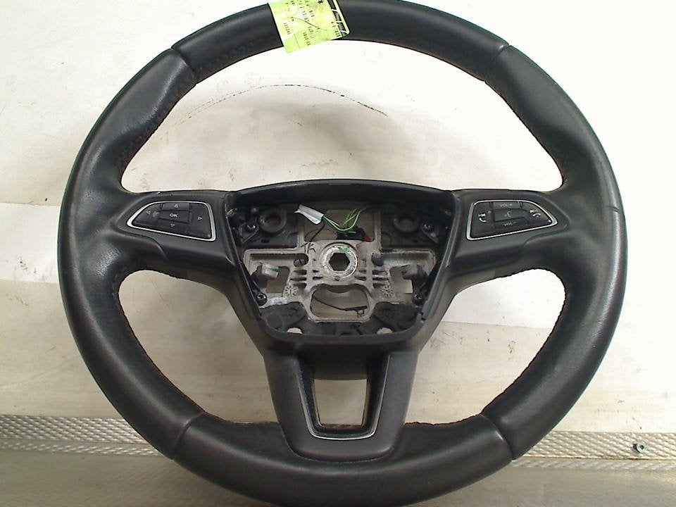 Stuur Ford Focus 3 Wagon (2012-02/2018-05) GV413600BC3ZHE, Auto-onderdelen, Gebruikt, Henry-Ford-Straße  1, Köln 50735, , Duitsland