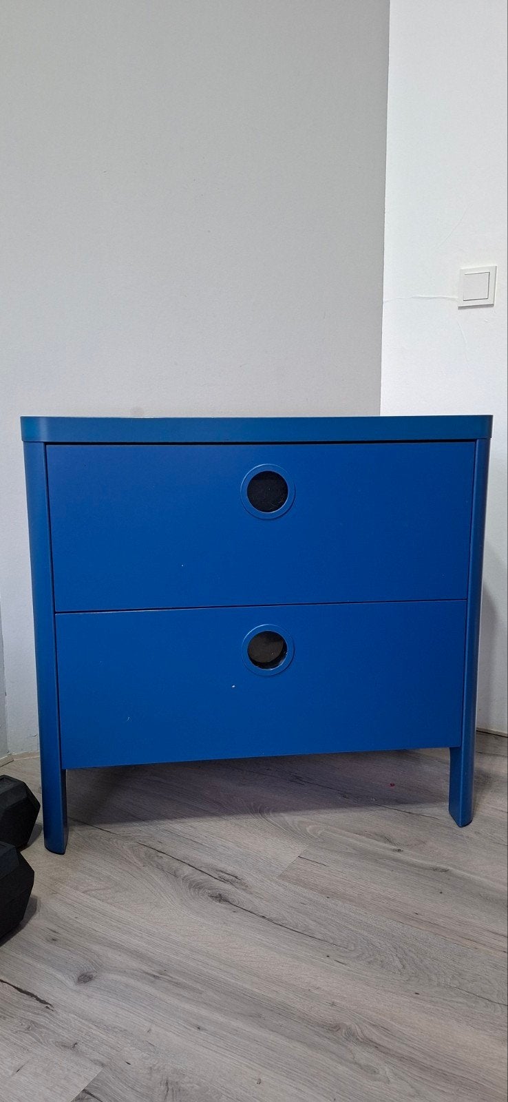 Complete kinderkamer: bed, kledingkast, ladekast, Cars setje, Ophalen of Verzenden, Gebruikt, Jongetje of Meisje