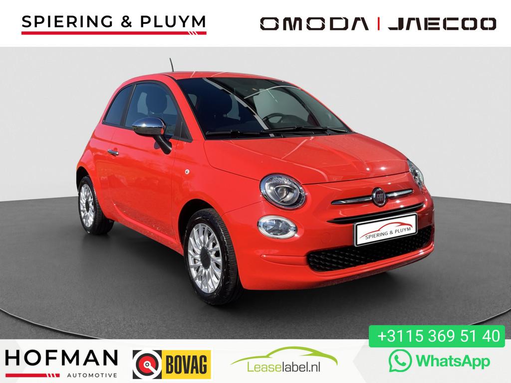 Fiat 500 1.0 Hybrid Climate | Navi | LMV (bj 2023), Auto's, Voorwielaandrijving, Euro 6, Overige kleuren, 4 stoelen