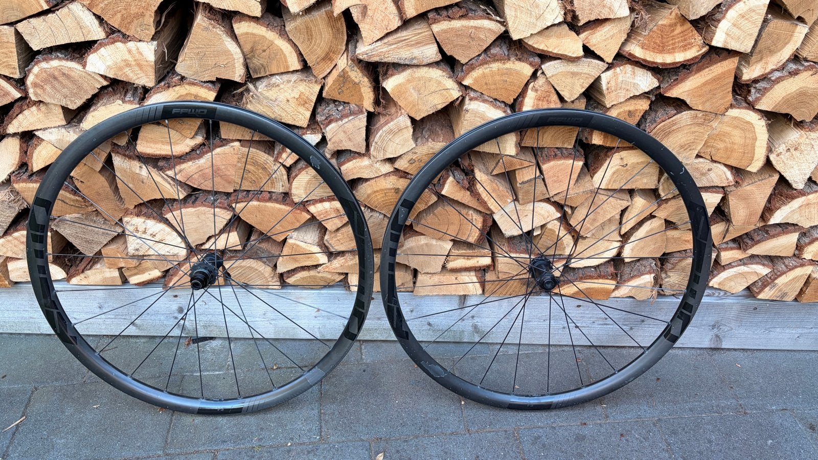 FFWD F3D DT240 Carbon Racefiets Wielen SRAM XDR, Wiel, Gebruikt, Ophalen of Verzenden, Gravelbike