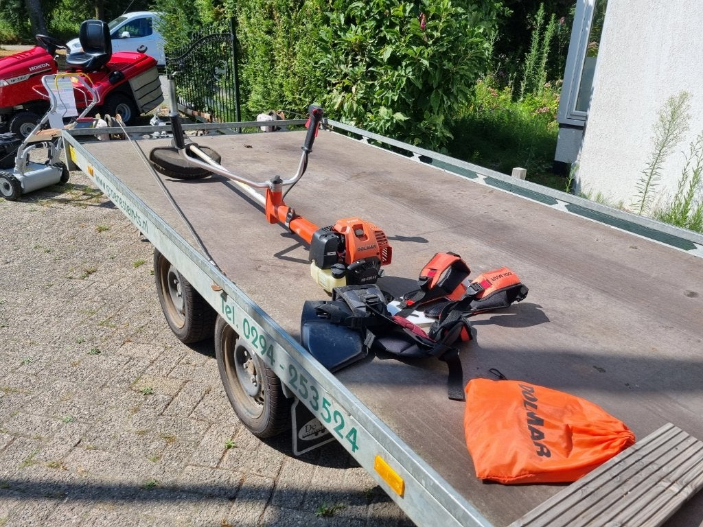 Gebruikte complete Dolmar bosmaaier ms-4300.4u, Benzine, Nieuw, Ophalen of Verzenden, 30 tot 50 cm