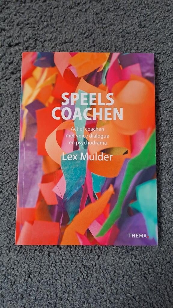 Speels Coachen - Lex Mulder (Zo goed als nieuw), Ophalen of Verzenden, Zo goed als nieuw, Lex Mulder