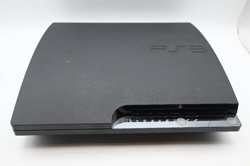 Sony PlayStation 3 Slim 320GB - Gebruikt, Gebruikt, 1-7-1 Konan, Minato-ku, Tokyo 108-0075, Japan, 320 GB, Ophalen of Verzenden