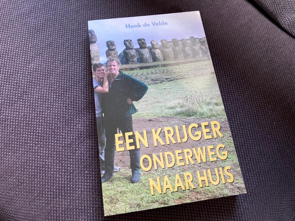 ⛵️ Een krijger onderweg naar huis - Henk de Velde, Ophalen of Verzenden, Gelezen, Europa