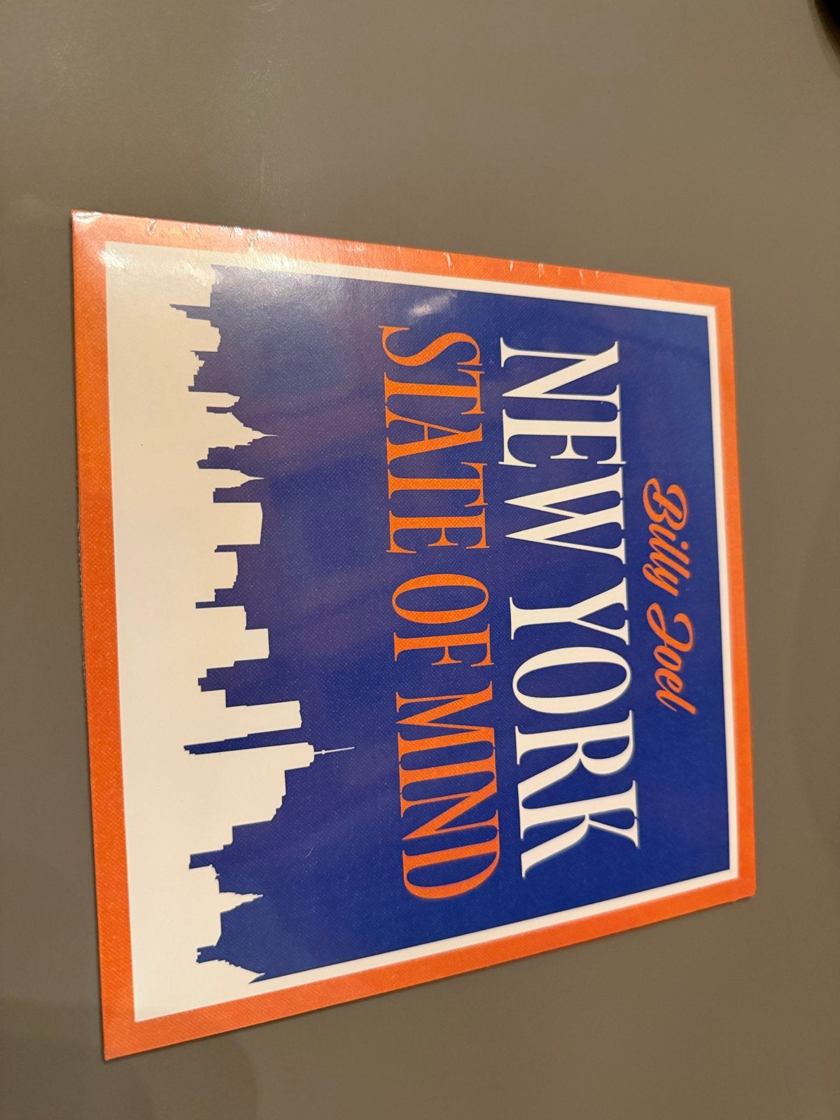 Billy Joel - New York State of Mind Single vinyl, Pop, 7 inch, Ophalen of Verzenden, Nieuw in verpakking