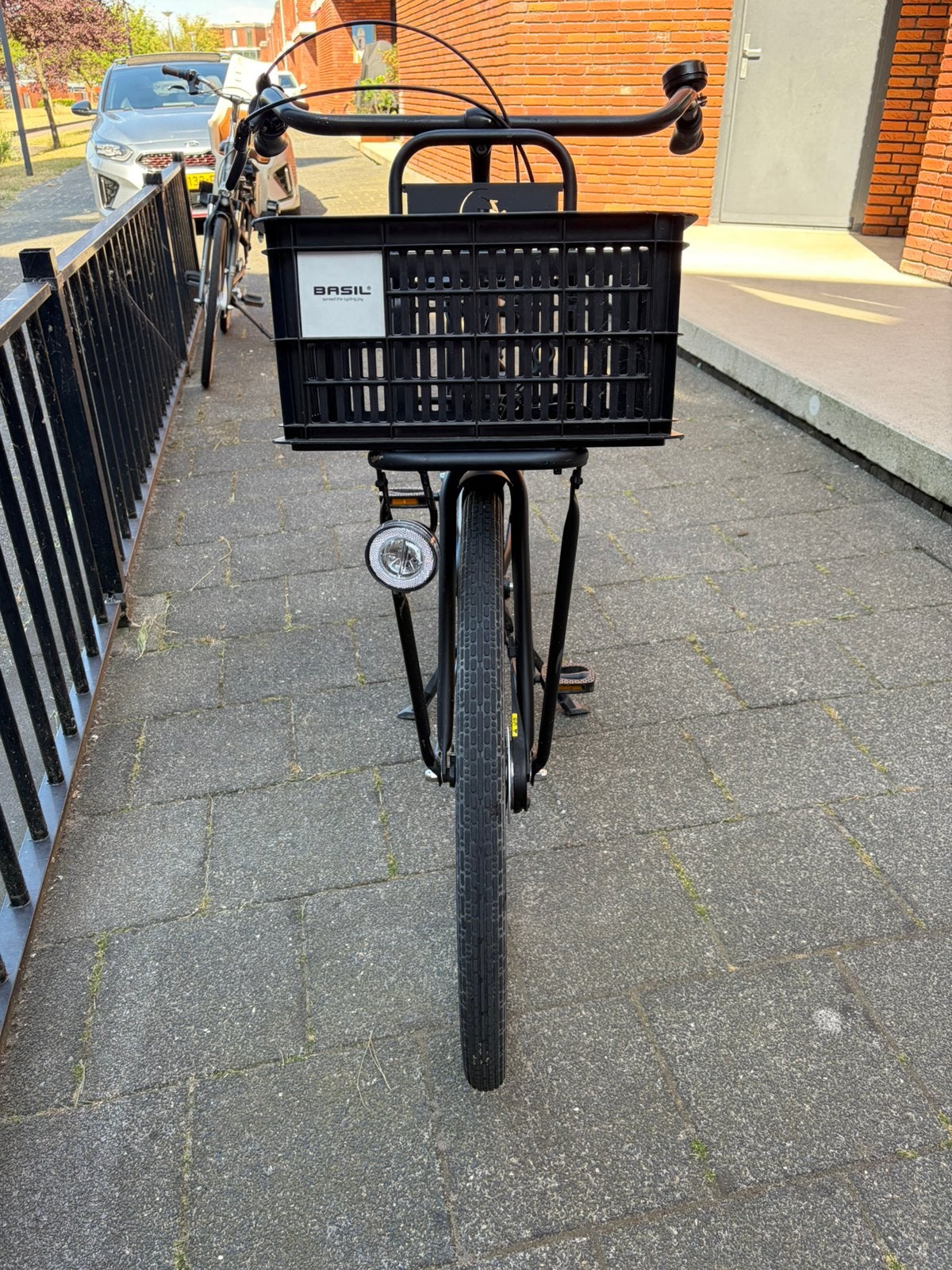 Gazelle transport fiets, Ophalen, Zo goed als nieuw, Gazelle