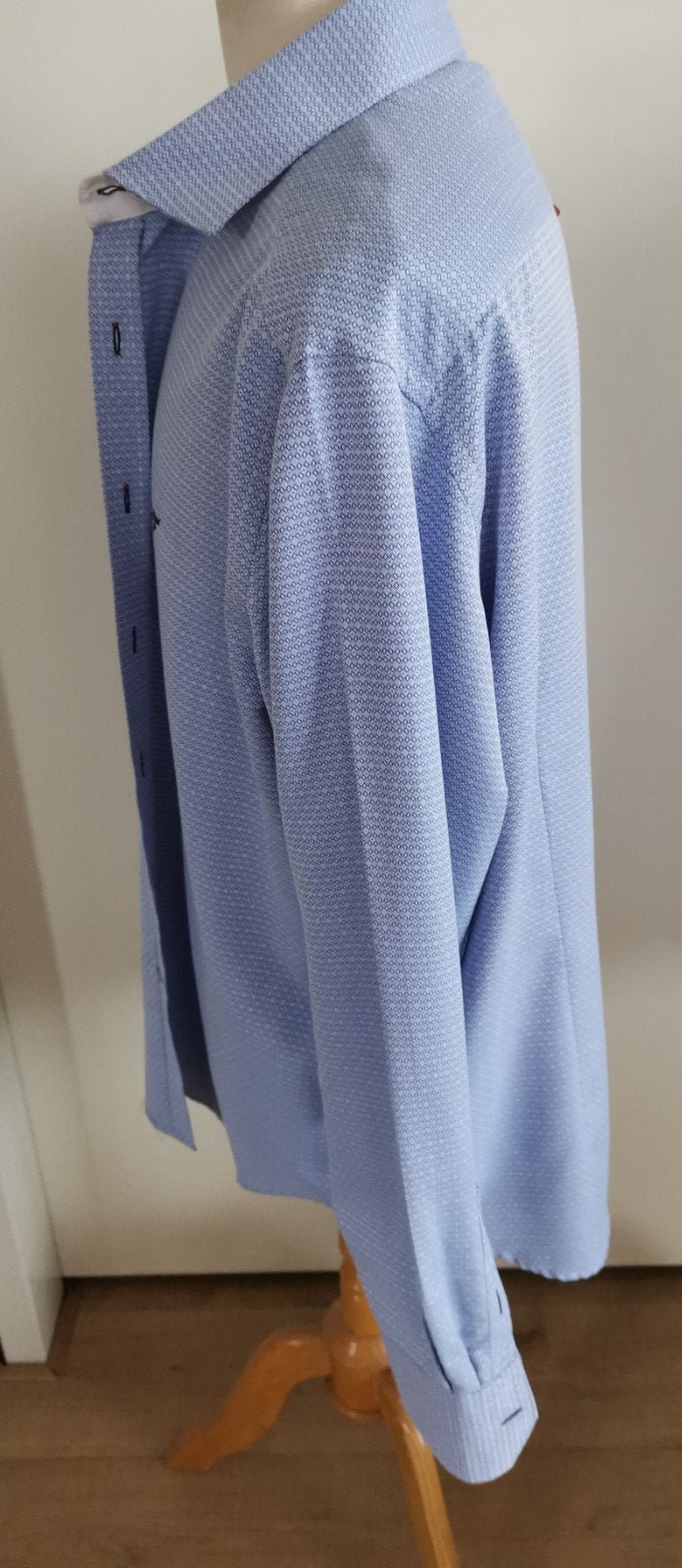 FUGARO luxe overhemd maat 3XL, Kleding | Heren, Zo goed als nieuw, Overige halswijdtes, FUGARO, Verzenden