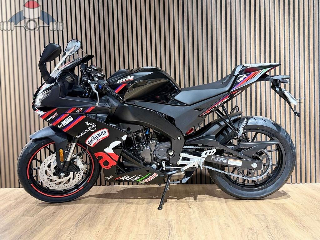 APRILIA RS 125 Racing Replica 2026 Nieuw!, Bedrijf, Onbekend, Sport, APRILIA