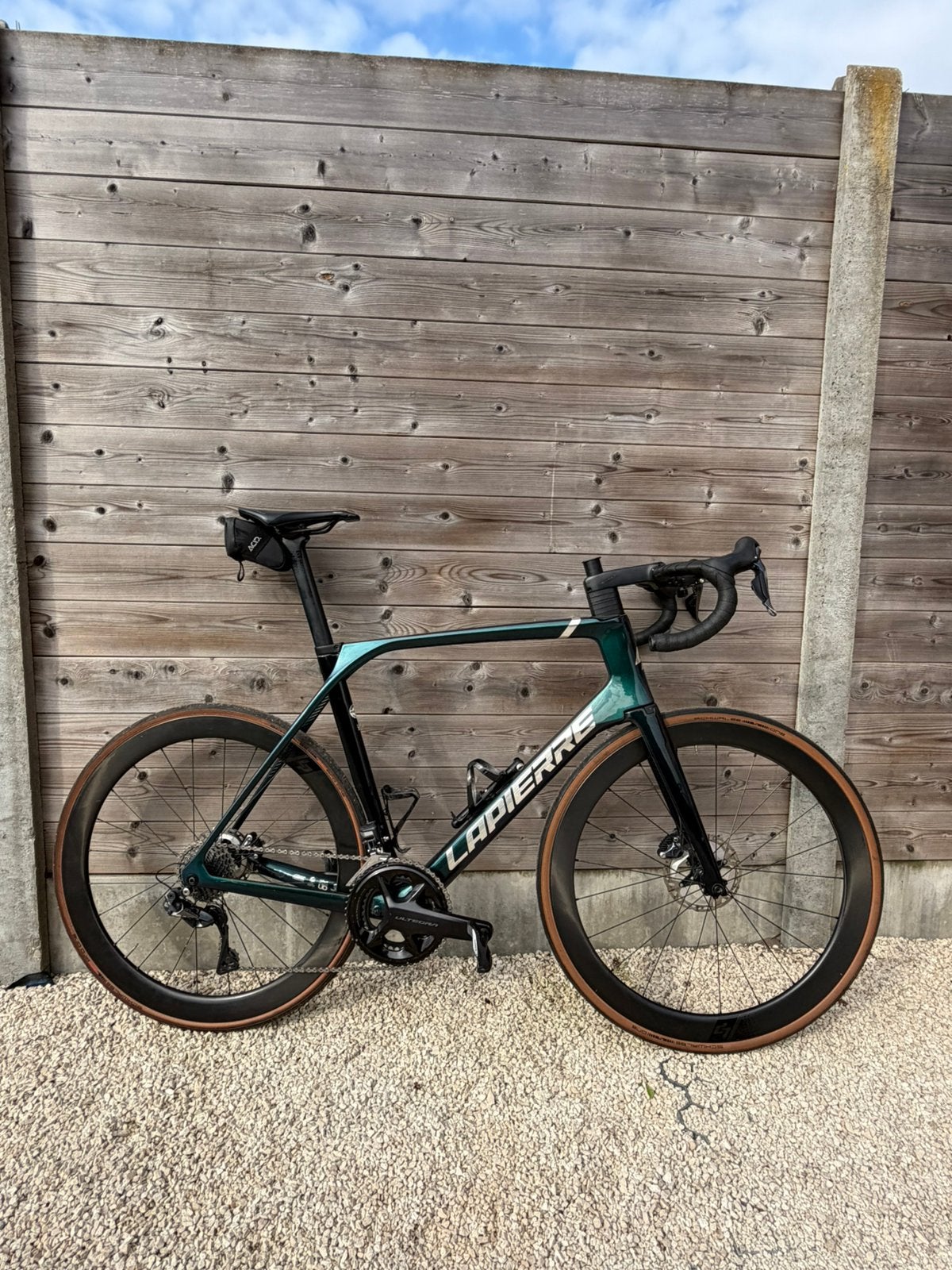 Lapierre Aircode DRS 7.0, Carbon, Zo goed als nieuw, 57 tot 61 cm, Meer dan 20 versnellingen