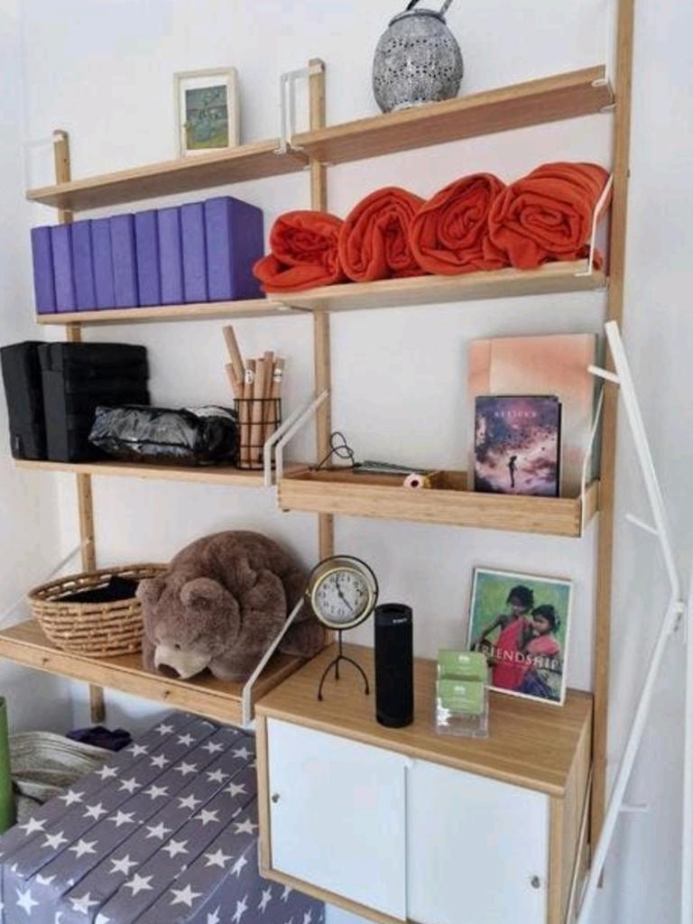 Hangkast kast kinderkamer bureau, Ophalen, 50 tot 70 cm, 105 cm of meer