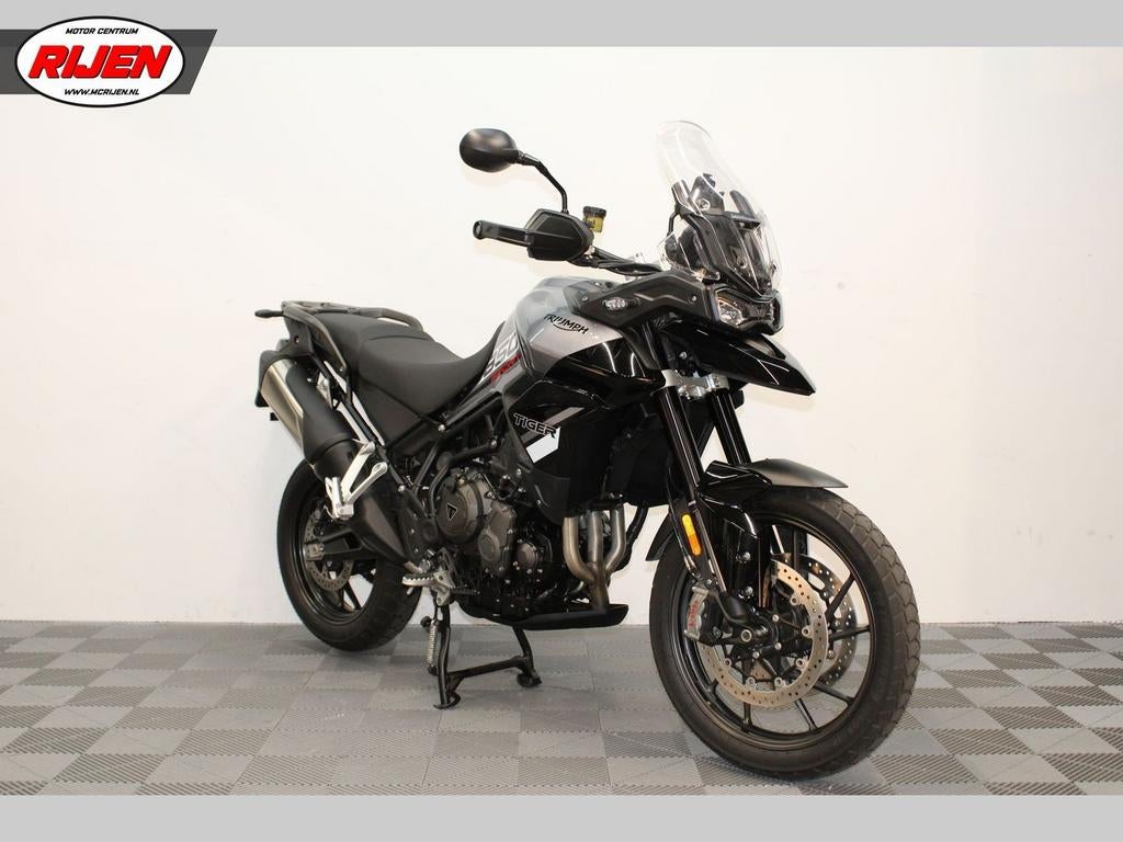 TRIUMPH TIGER 850 SPORT bj 2024, Motoren, Motoren | Triumph, Bedrijf, Overig, meer dan 35 kW, 3 cilinders, Minimaal motorrijbewijs A2