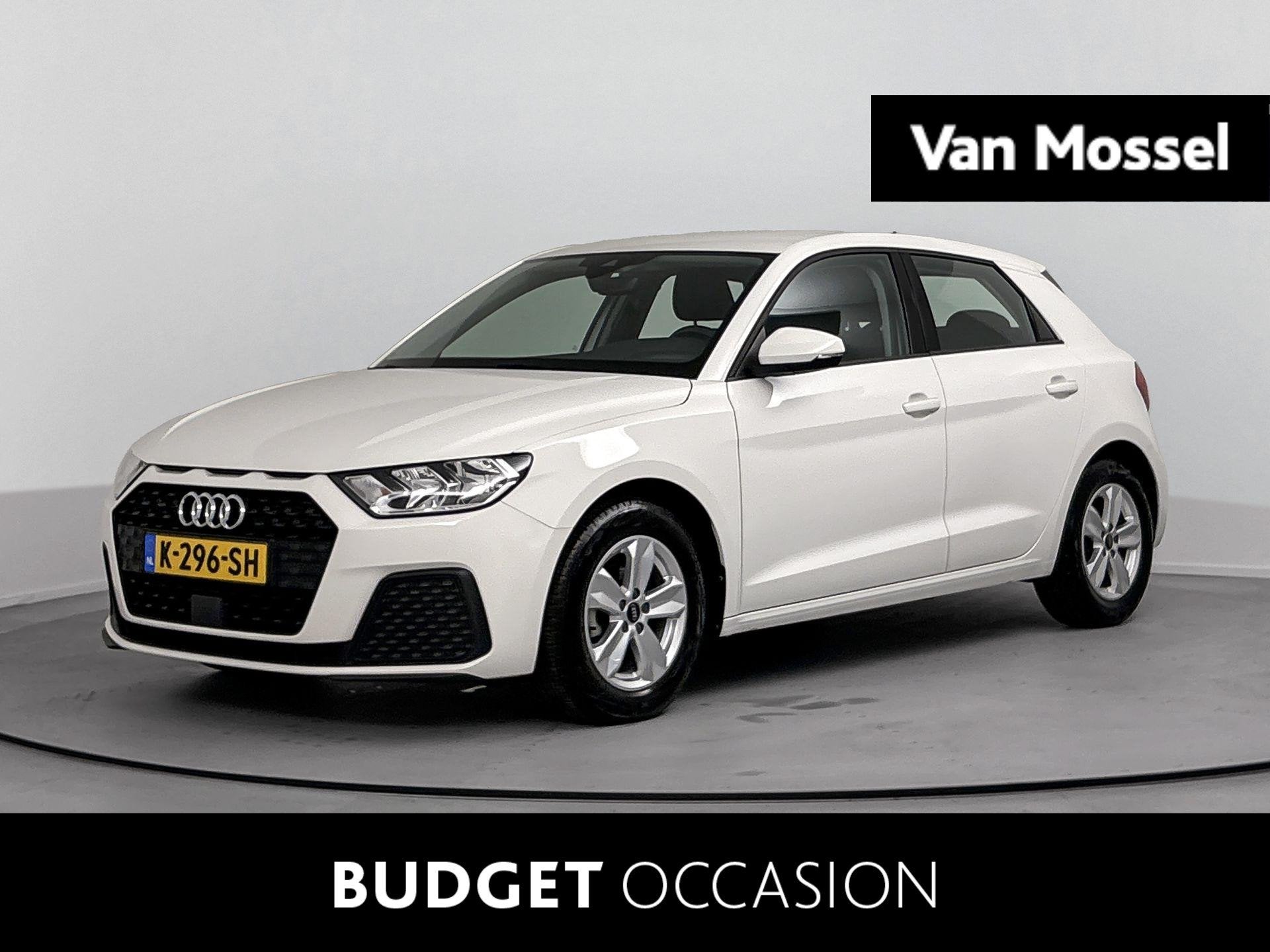 Audi A1 Sportback 25 TFSI Pro Line 95 PK 1 eerdere eigenaar, Auto's, 12 maanden, Stof, 95 pk, Origineel Nederlands