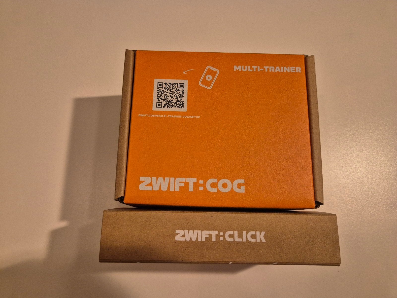 Zwift Cog en Zwift Click - Nieuw in doos, Ophalen of Verzenden, Nieuw, Overige typen